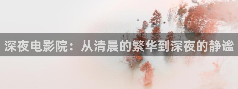 星空照